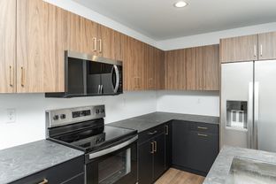 Plan Unknown - The Village Townhomes: Rochester, Minnesota - R Fleming Construction
