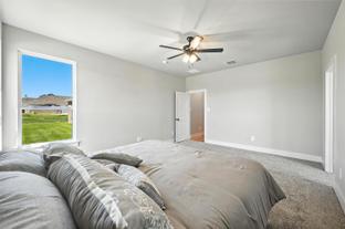 Mcbee Homes 1114 Silver Sage por McBee Homes en Fort Worth Texas