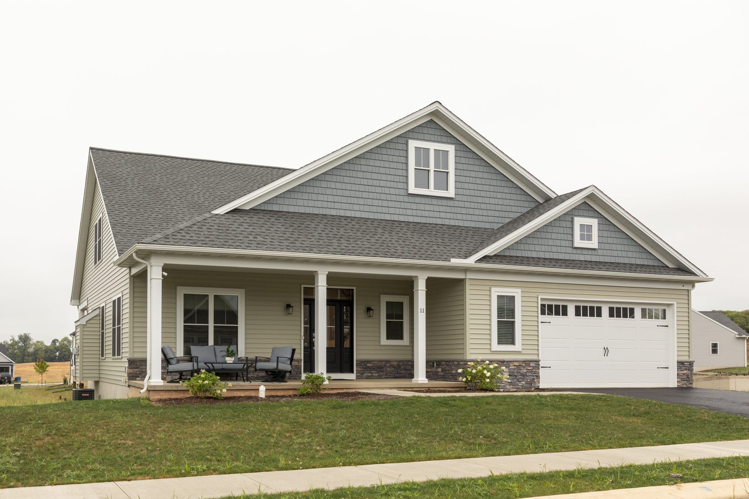 casa en Penway Construction por Penway Construction