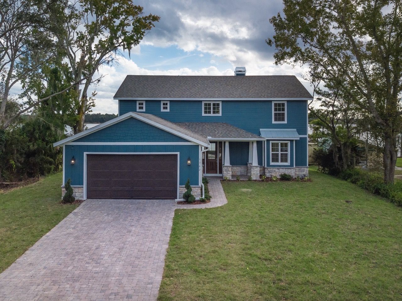 casa en Snow Construction por Snow Construction