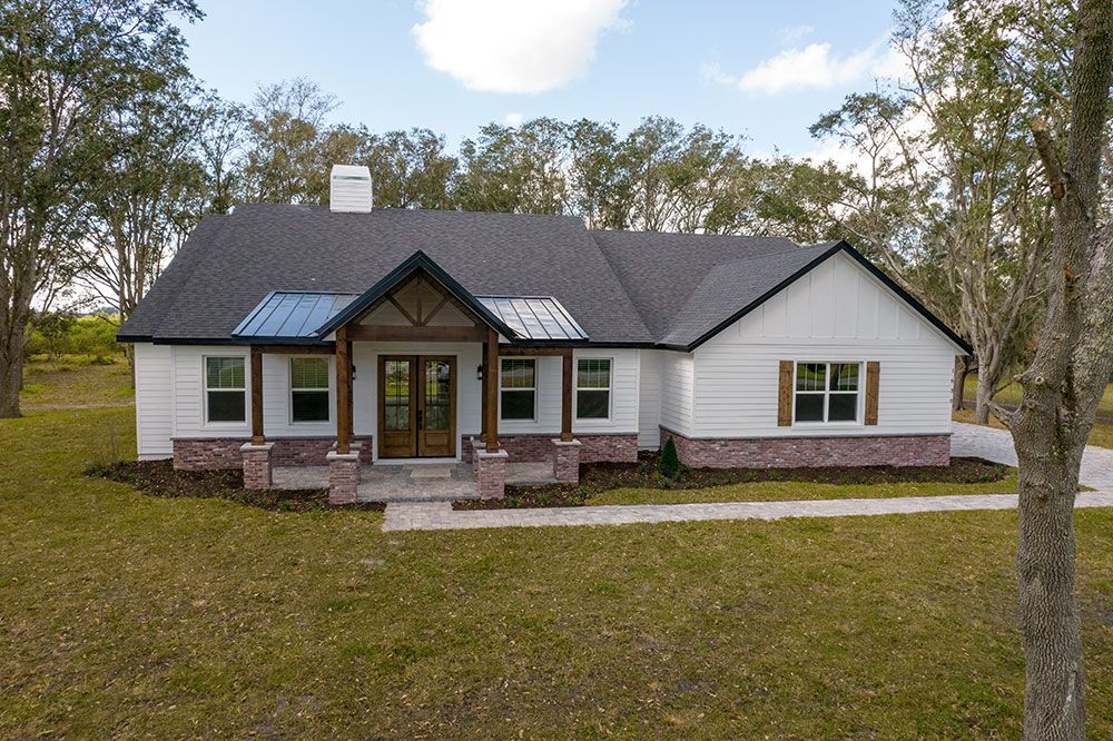 casa en Snow Construction por Snow Construction