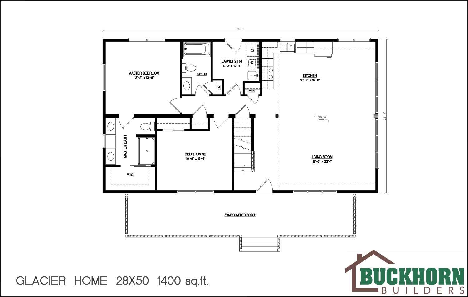 Buckhorn Builders LLC por Buckhorn Builders LLC en Canton-Massillon Ohio