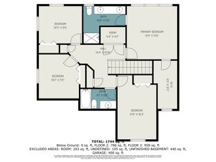 Neve At Pfeiffer Pines Lot 52 Eagle Creek Homes - Hideaway: Caledonia, Michigan - Eagle Creek Homes