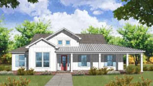 Captiva - Build Our Plan ON Your Land: Saint Augustine, Florida - Riverside Homes