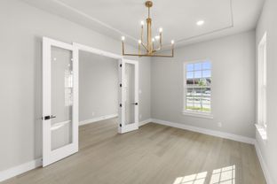 4512 Meander Tradition Homes - Mosaic: Prosper, Texas - Tradition Homes