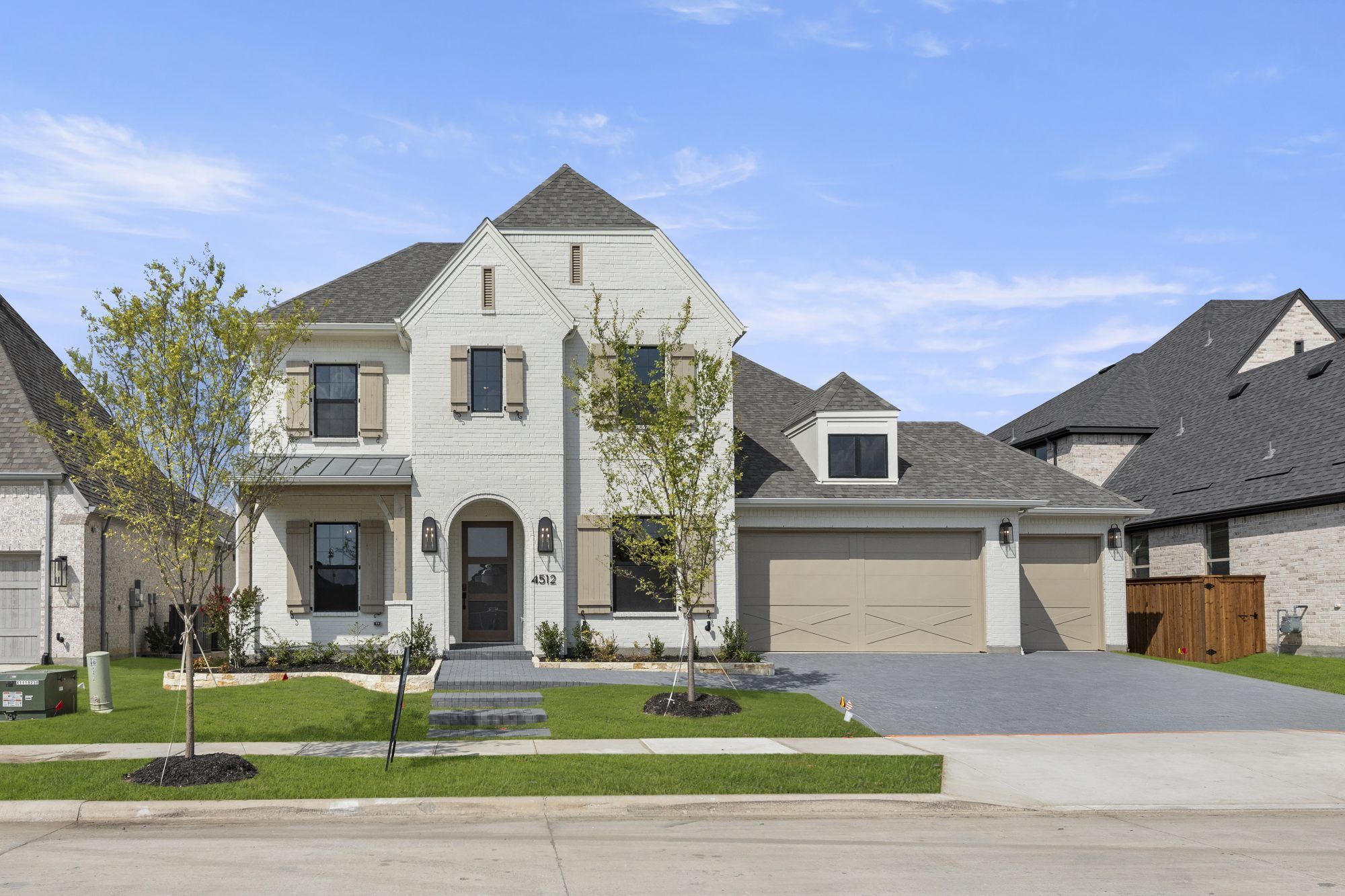 Plan Unknown - Mosaic: Prosper, Texas - Tradition Homes