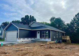 Plan Unknown - Kepley Fields: New Salisbury, Kentucky - Steve Thieneman Builders, Inc