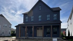 Jerome Village por 3 PILLAR HOMES en Columbus Ohio