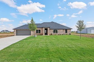 BM Amarillo Homes - Spring Canyon: Canyon, Texas - B&M Amarillo Homes