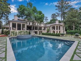 Plan 19 - 28th At Brookwood: Atlanta, Georgia - Kinglett Homes