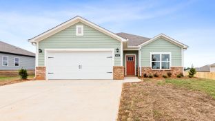 Easton A - The Fairways: Meridianville, Alabama - Newcastle Homes.