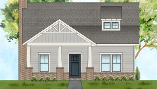 Newport B - The Fairways: Meridianville, Alabama - Newcastle Homes.