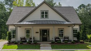 Victoria B - The Fairways: Meridianville, Alabama - Newcastle Homes.