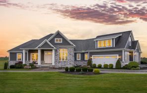 Custom Home Builder IN Belmont OH