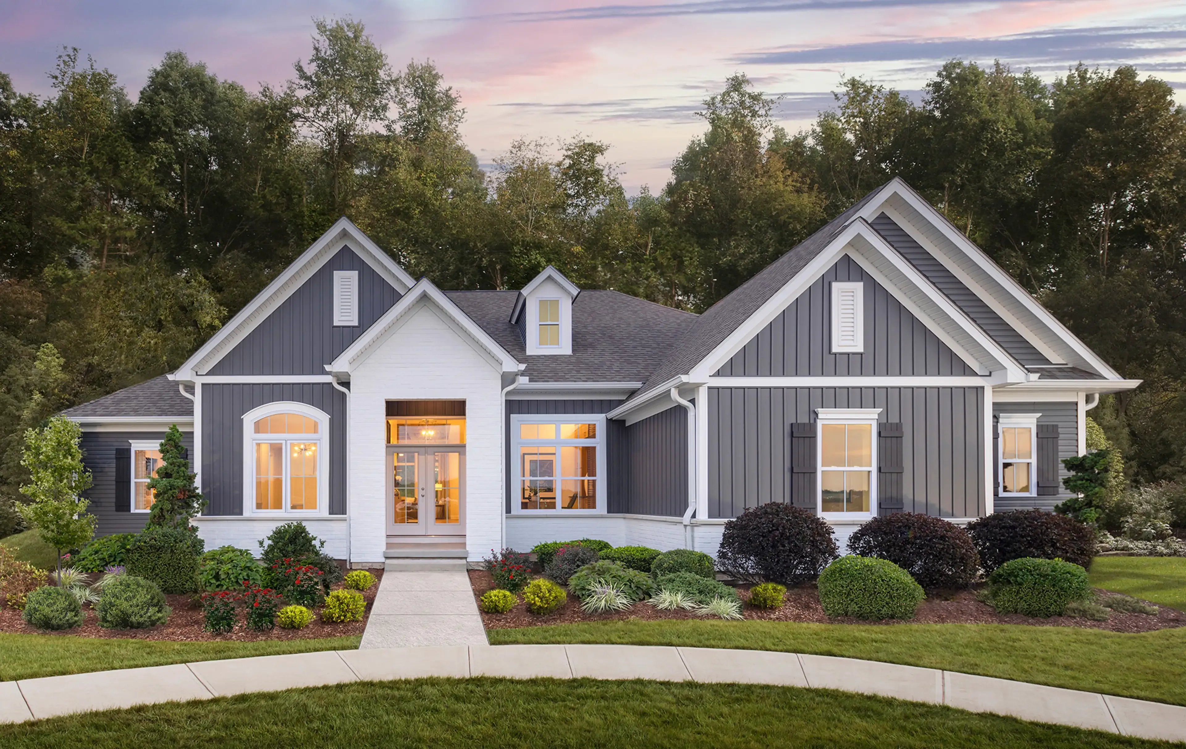 Schumacher Homes por Schumacher Homes en Canton-Massillon Ohio