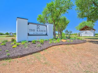 The Ranch At Lost Creek por Stonewall Homes en Oklahoma City Oklahoma