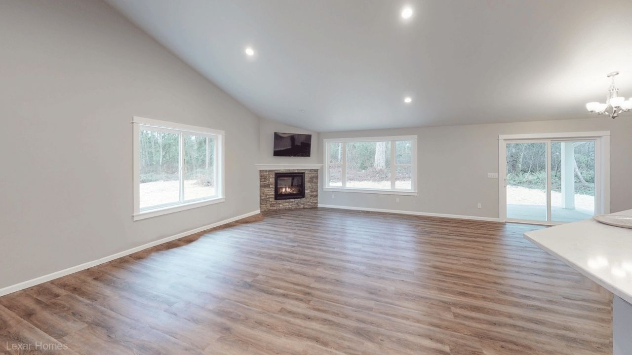 casa en Lexar Homes por Lexar Homes