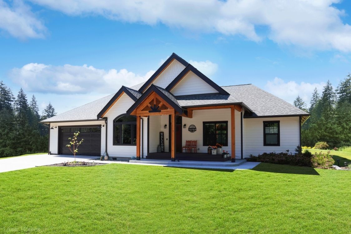 casa en Lexar Homes por Lexar Homes