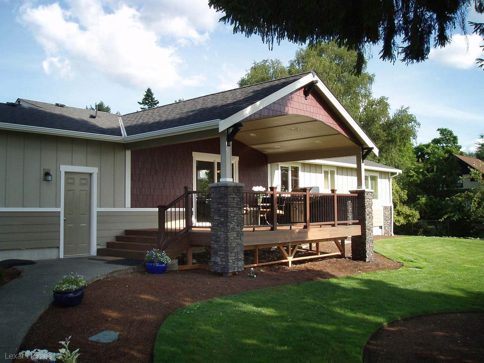 casa en Lexar Homes por Lexar Homes