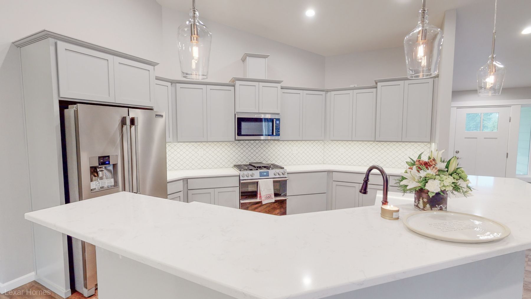 casa en Lexar Homes por Lexar Homes