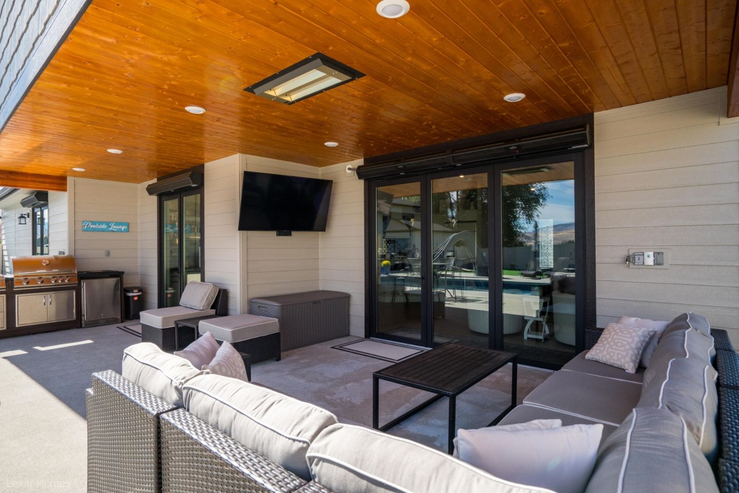 casa en Lexar Homes por Lexar Homes