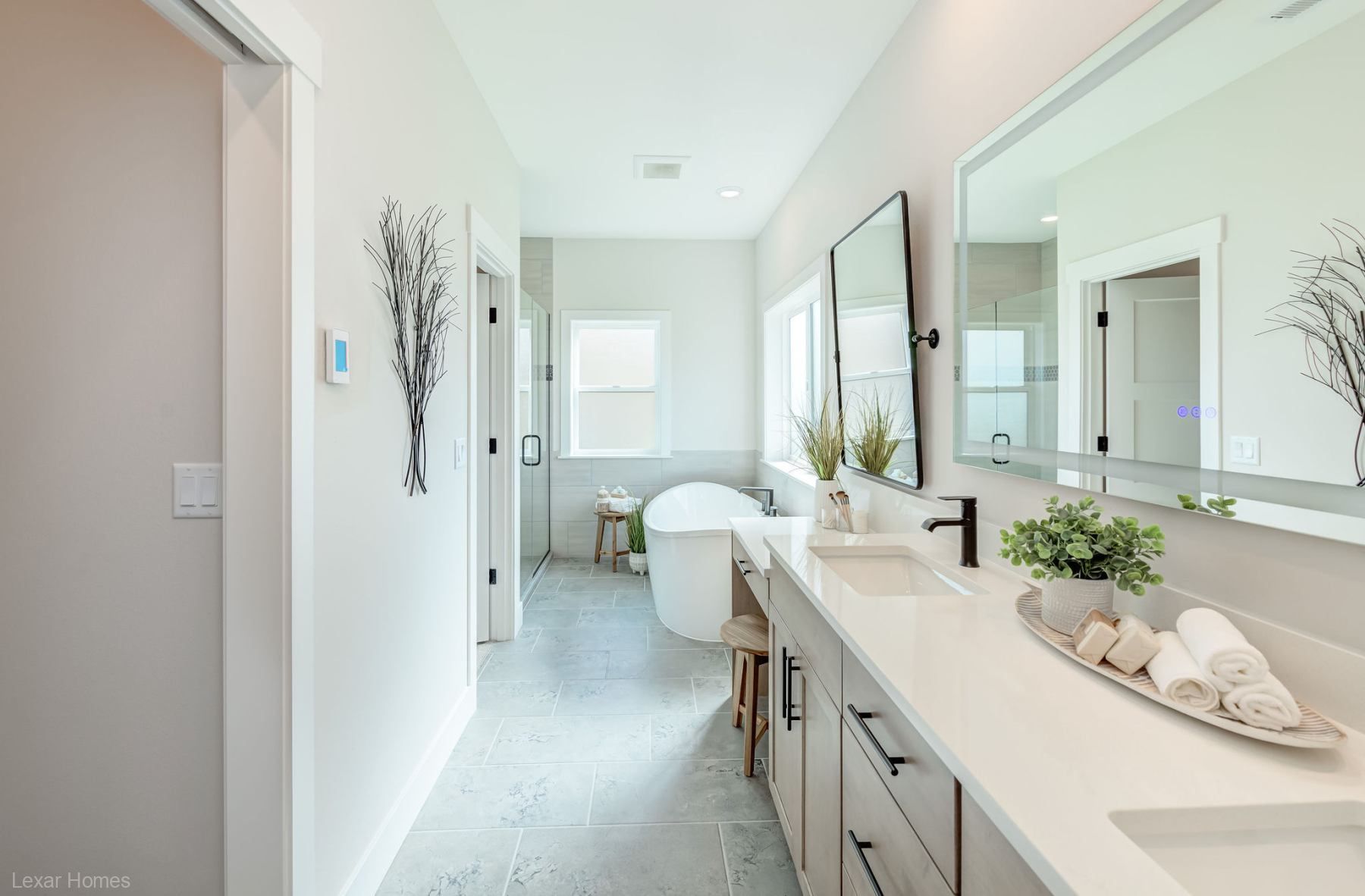 casa en Lexar Homes por Lexar Homes