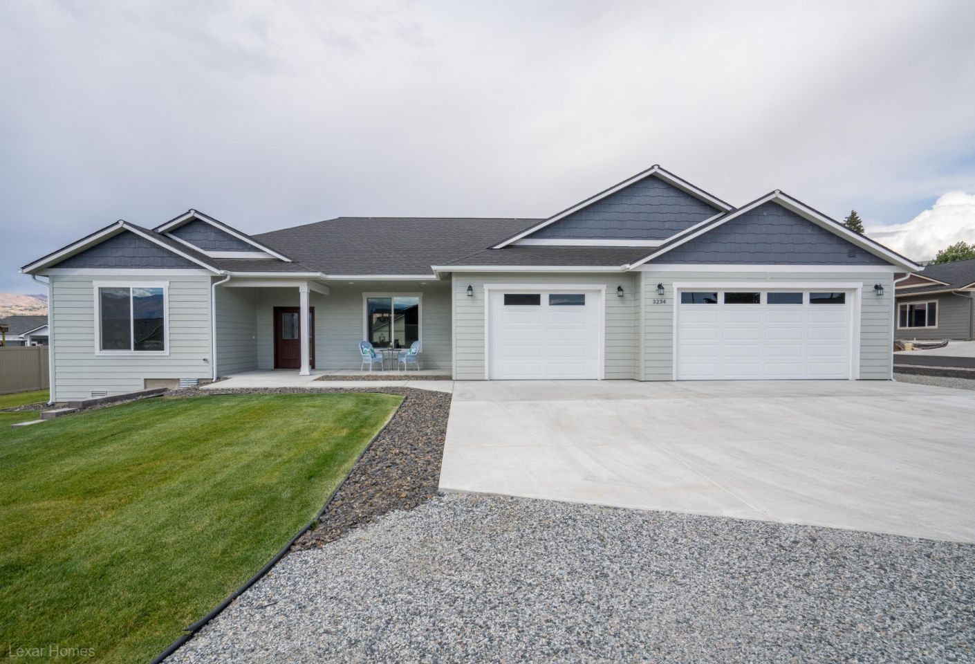 casa en Lexar Homes por Lexar Homes