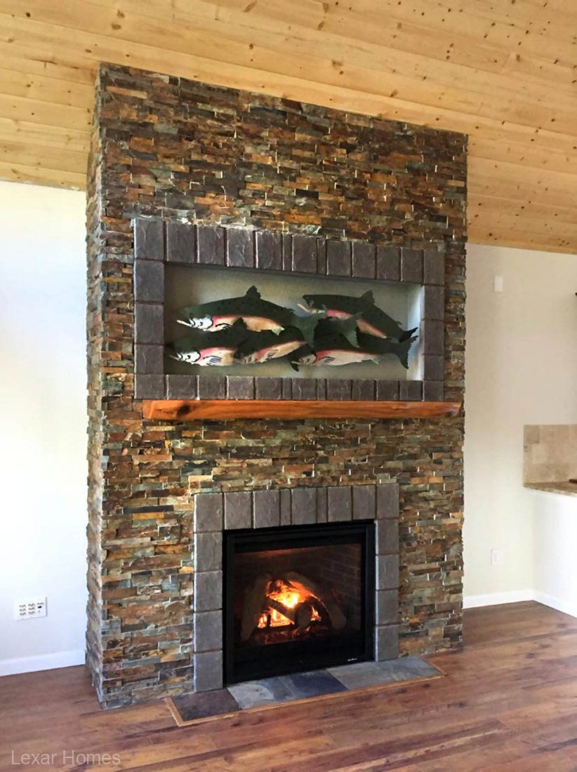 casa en Lexar Homes por Lexar Homes