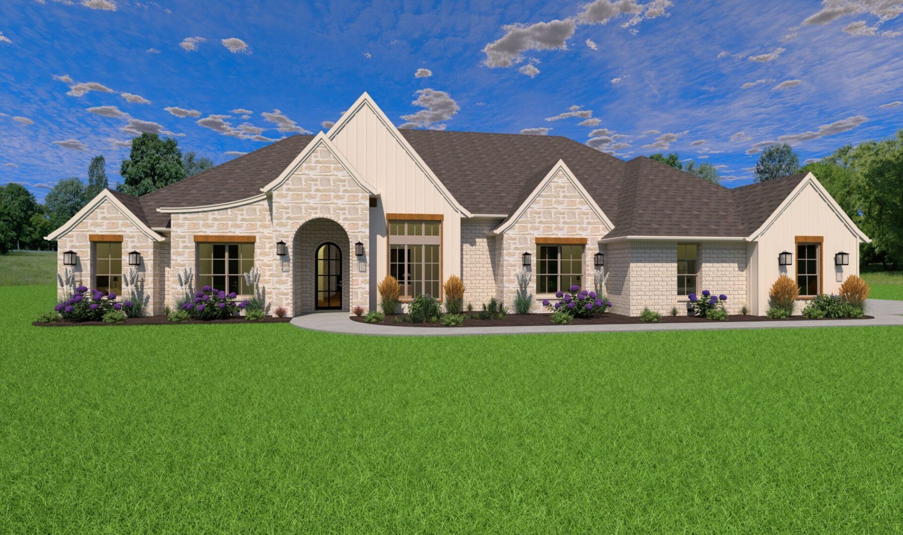 1008 Lorene Parksoon Couto Homes - Santana Ridge: Weatherford, Texas - Couto Homes
