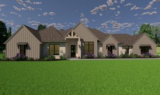 Granbury - Azalea Hollow: Midlothian, Texas - Couto Homes