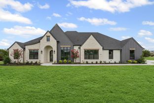 Granbury - Azalea Hollow: Midlothian, Texas - Couto Homes