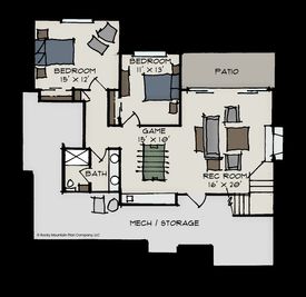 Gowler Homes por Gowler Homes en Colorado Springs Colorado