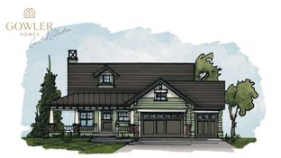 Gowler Homes por Gowler Homes en Colorado Springs Colorado