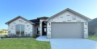 Plan Unknown - Levy Crossing: Harker Heights, Texas - Carothers Homes