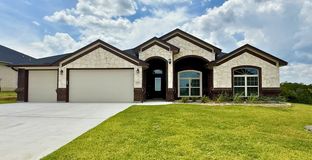 Plan Unknown - Heritage Oaks: Harker Heights, Texas - Carothers Homes