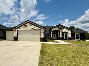 Plan Unknown - Heritage Oaks: Harker Heights, Texas - Carothers Homes