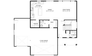 2301 South 1050 West Nibley (Plan Unknown)