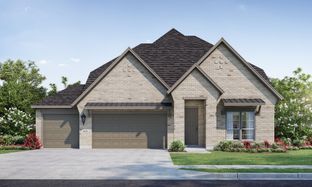 Lyons Crest Estates por Paul Taylor Homes en Dallas Texas