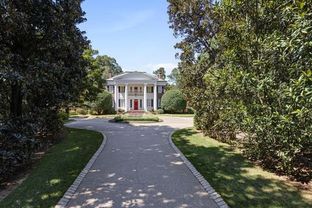 Plan 14 - 28th At Brookwood: Atlanta, Georgia - Kinglett Homes