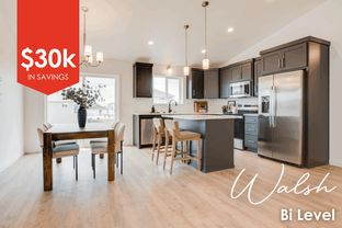 Plan 2 - Jordahl Custom Homes: West Fargo, North Dakota - Jordahl Custom Homes