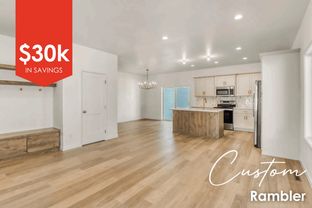 Plan 9 - Jordahl Custom Homes: West Fargo, North Dakota - Jordahl Custom Homes