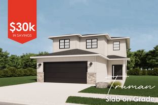 Plan 28 - Jordahl Custom Homes: West Fargo, North Dakota - Jordahl Custom Homes
