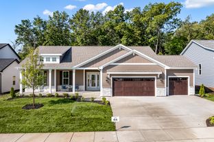 Canopy Hill por Stepping Stone Homes en Racine Wisconsin