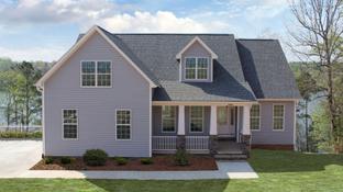 Montgomery - Madison Homebuilders: Conover, North Carolina - Madison Homebuilders