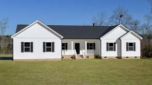Ryan - Madison Homebuilders: Conover, North Carolina - Madison Homebuilders