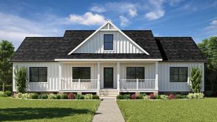 Vincent - Madison Homebuilders: Conover, North Carolina - Madison Homebuilders