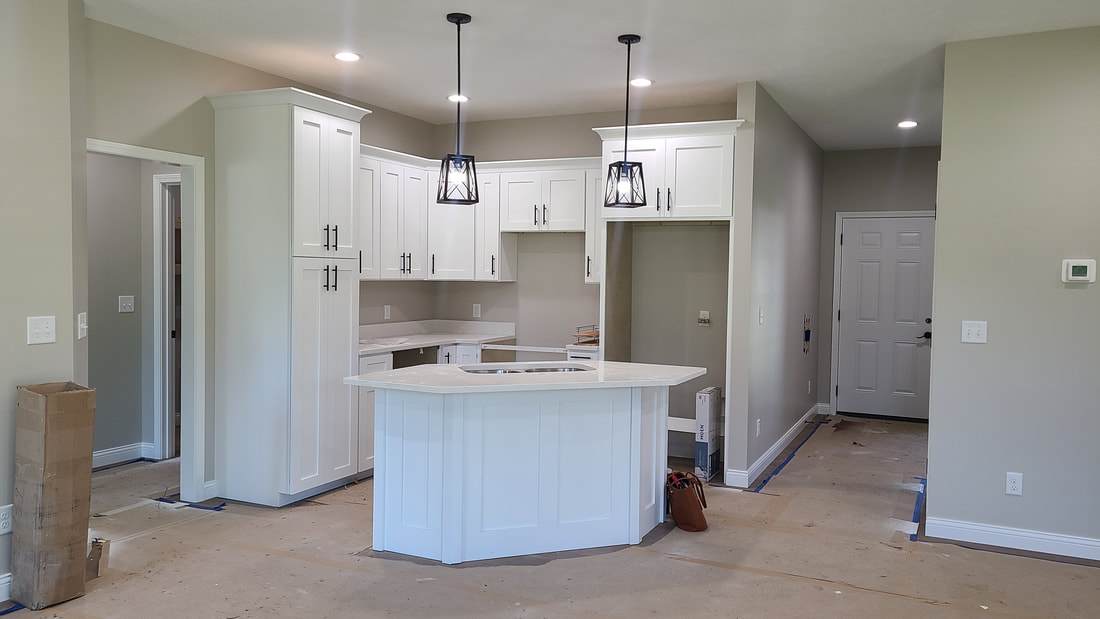 Homes For Sale IN North Ridge Estates - Stonehill Homes Of Indiana, Inc.: Warsaw, Indiana - Stonehill Homes Of Indiana, Inc.