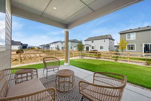 Franklin - The Aurora Highlands: Aurora, Colorado - Bridgewater Homes