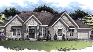 Hidden Lake Estates por Roeser Homes, LLC en Kansas City Kansas