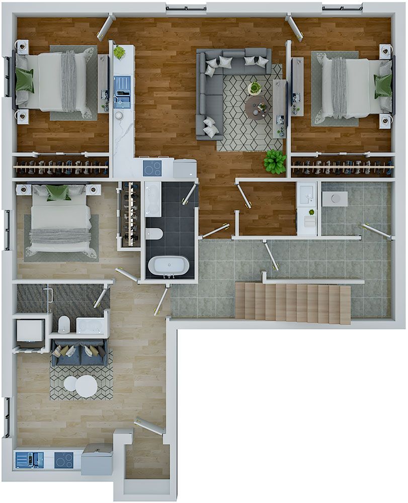 casa en R5 Homes por R5 Homes